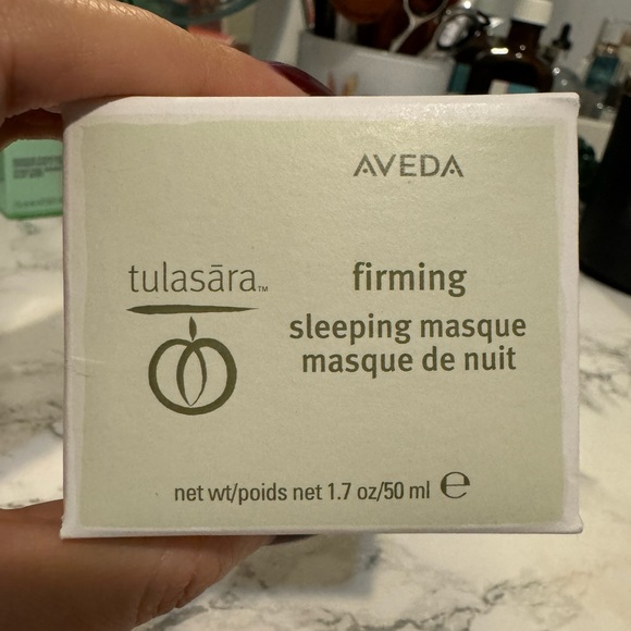 NIB AVEDA tulasara™ firming sleeping masque 50ml/1.7oz - Picture 5 of 10